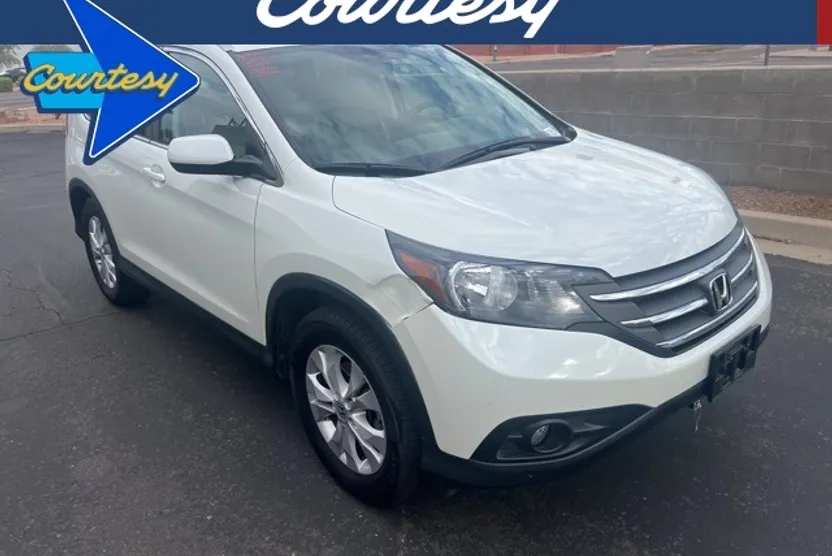 2014 Honda CR-V EX-L photo 1