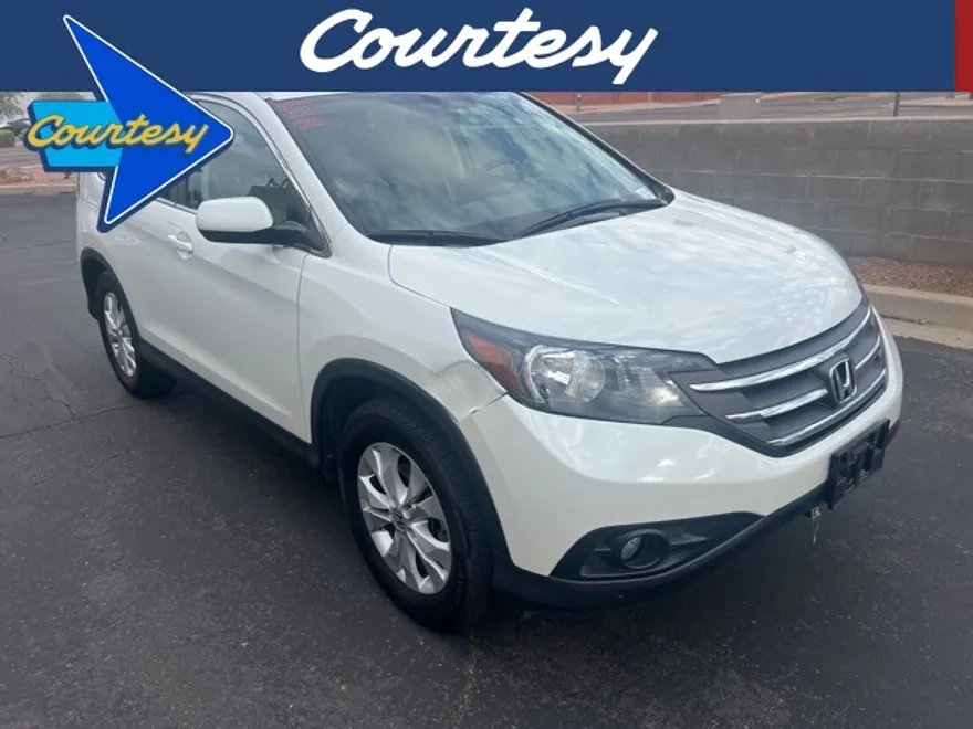 2014 Honda CR-V EX-L photo 1
