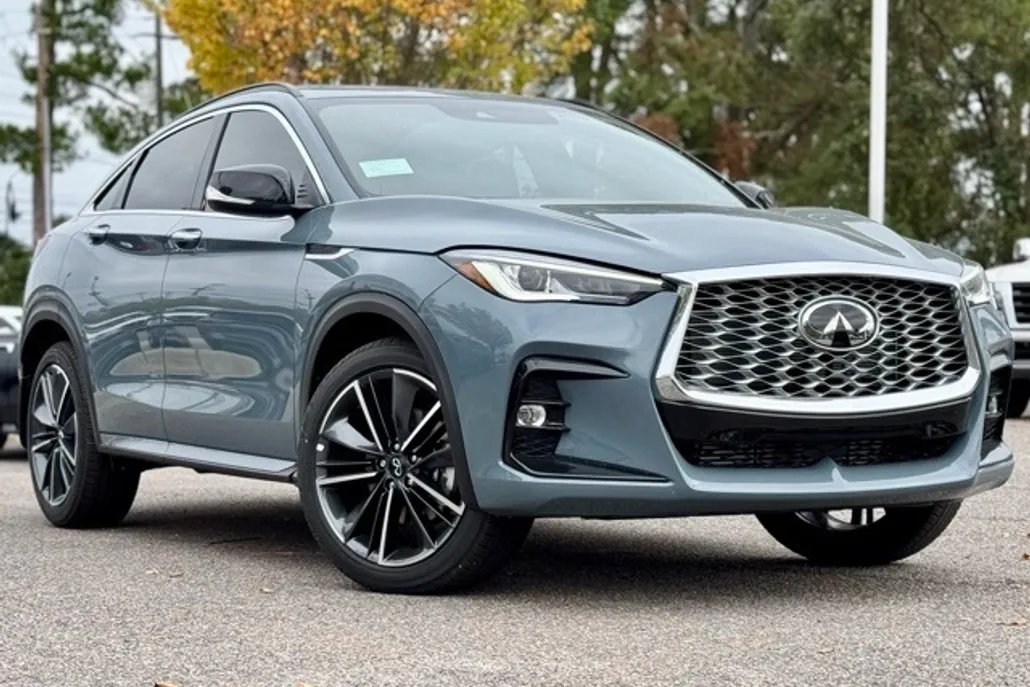 2025 Infiniti QX55 Luxe photo 1
