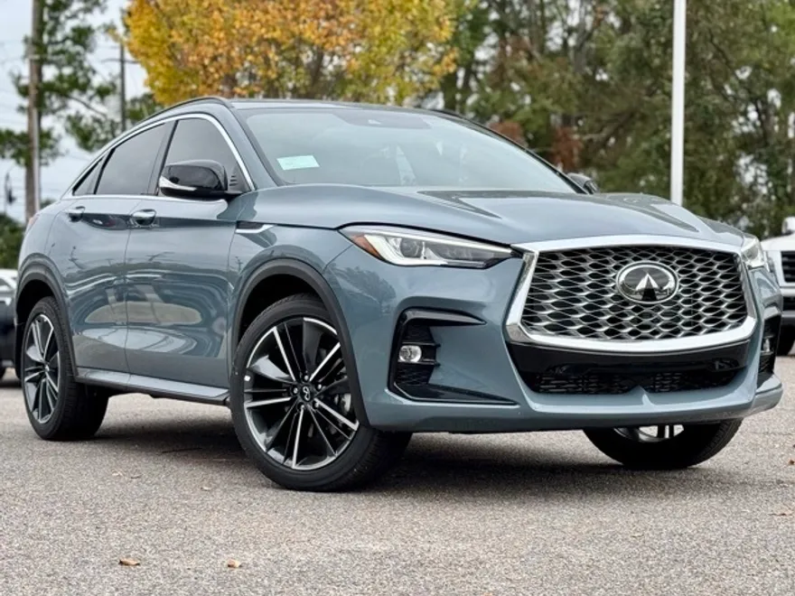 2025 Infiniti QX55 Luxe photo 1