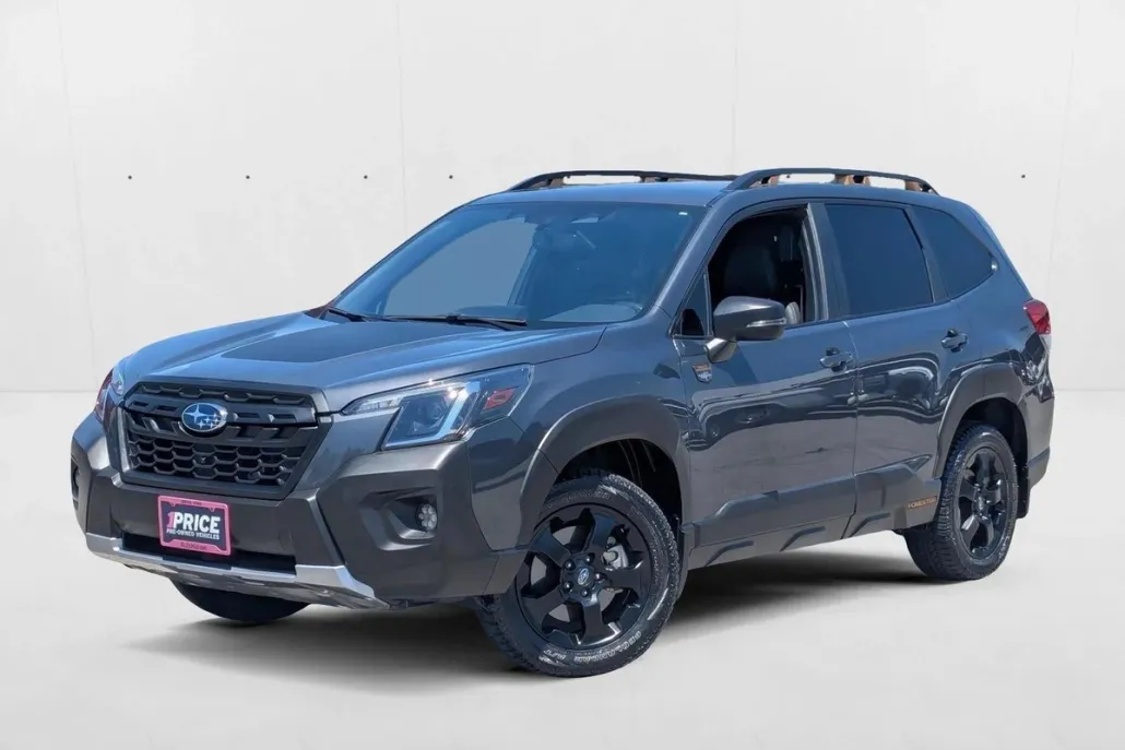2022 Subaru Forester Wilderness Sport photo 1