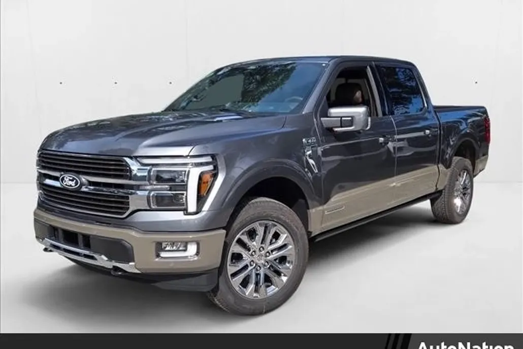 2025 Ford F-150 King Ranch photo 1