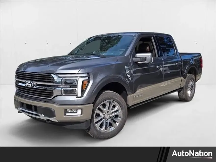 2025 Ford F-150 King Ranch photo 1