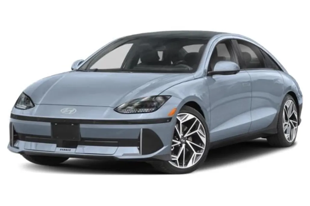2025 Hyundai Ioniq 6 Limited photo 1