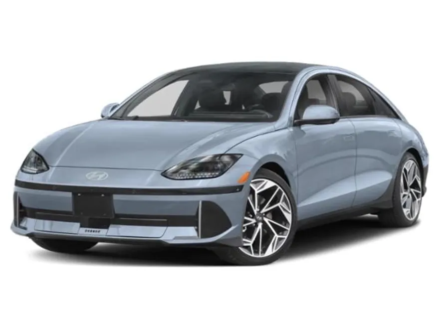 2025 Hyundai Ioniq 6 Limited photo 1
