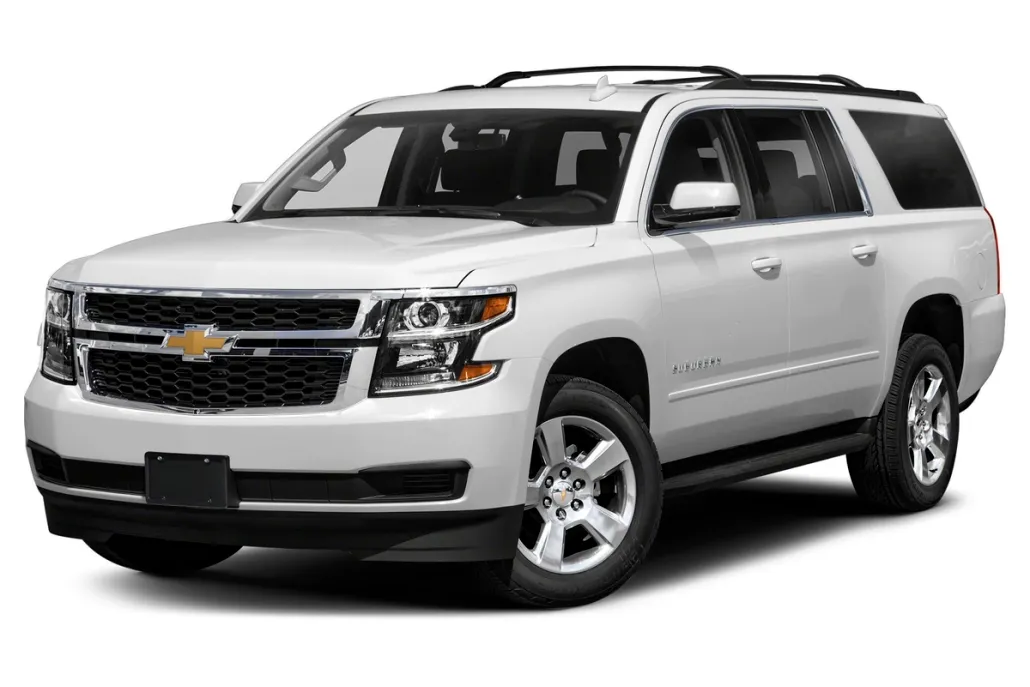 2019 Chevrolet Suburban LT photo 1