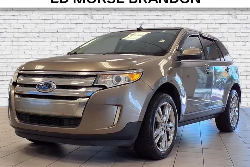2014 Ford Edge Limited photo 1