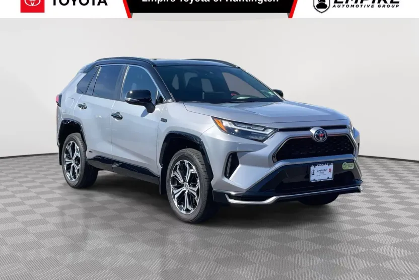 2023 Toyota RAV4 Prime XSE photo 1