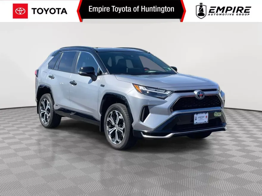2023 Toyota RAV4 Prime XSE photo 1