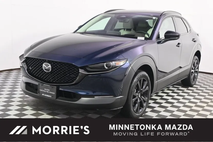 2025 Mazda CX-30 2.5 Turbo Premium Plus photo 1
