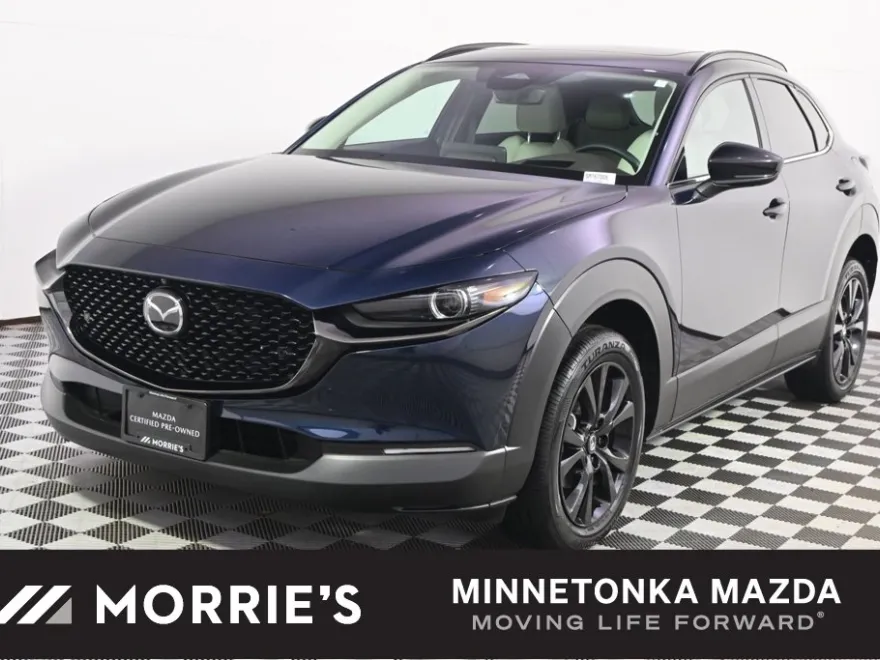 2025 Mazda CX-30 2.5 Turbo Premium Plus photo 1