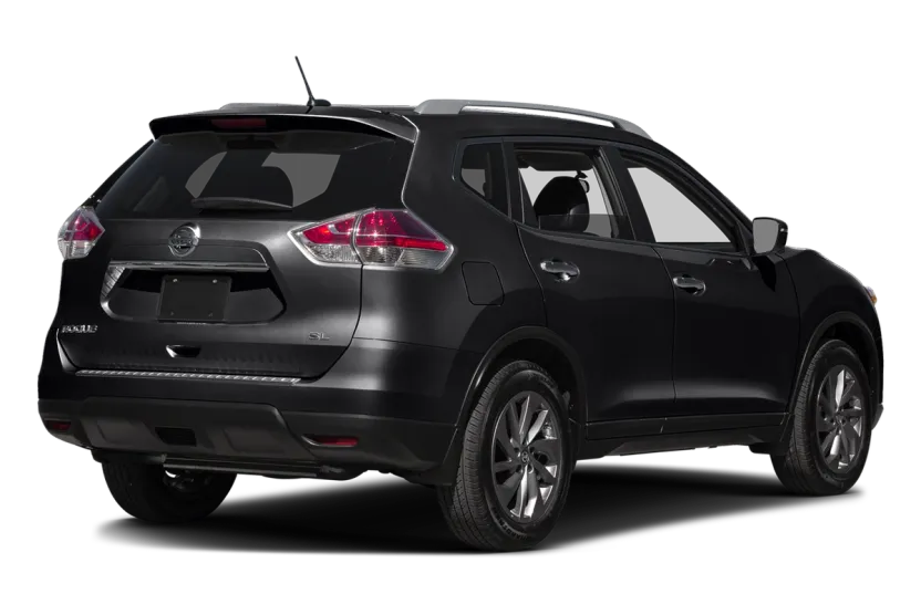 2016 Nissan Rogue SL photo 1