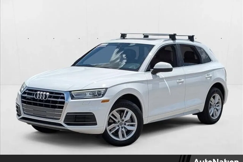 2020 Audi Q5 Premium photo 1