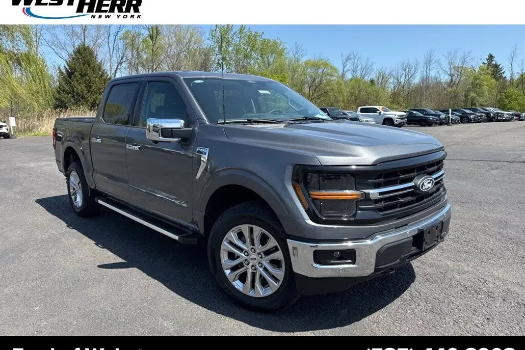 2024 Ford F-150 XLT photo 1