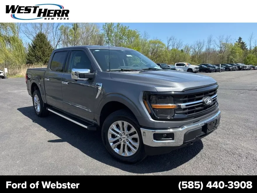 2024 Ford F-150 XLT photo 1