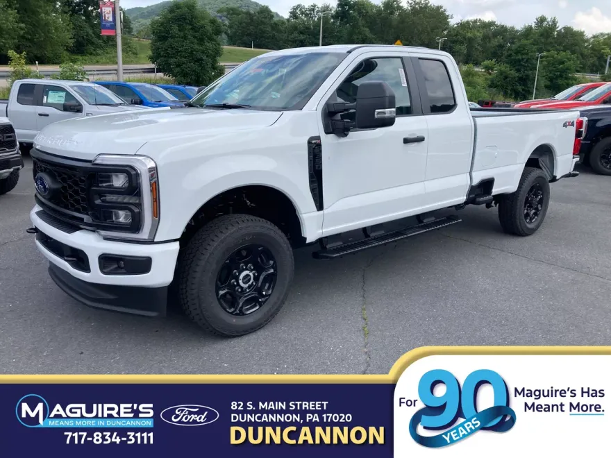 2025 Ford F-350 XL photo 1