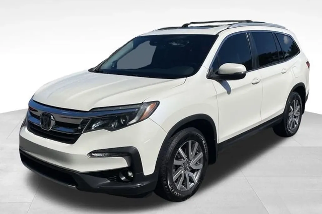 2019 Honda Pilot EX-L photo 1