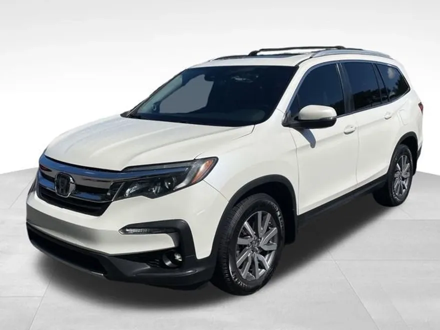 2019 Honda Pilot EX-L photo 1