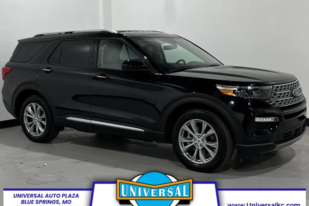 2023 Ford Explorer Limited photo 1