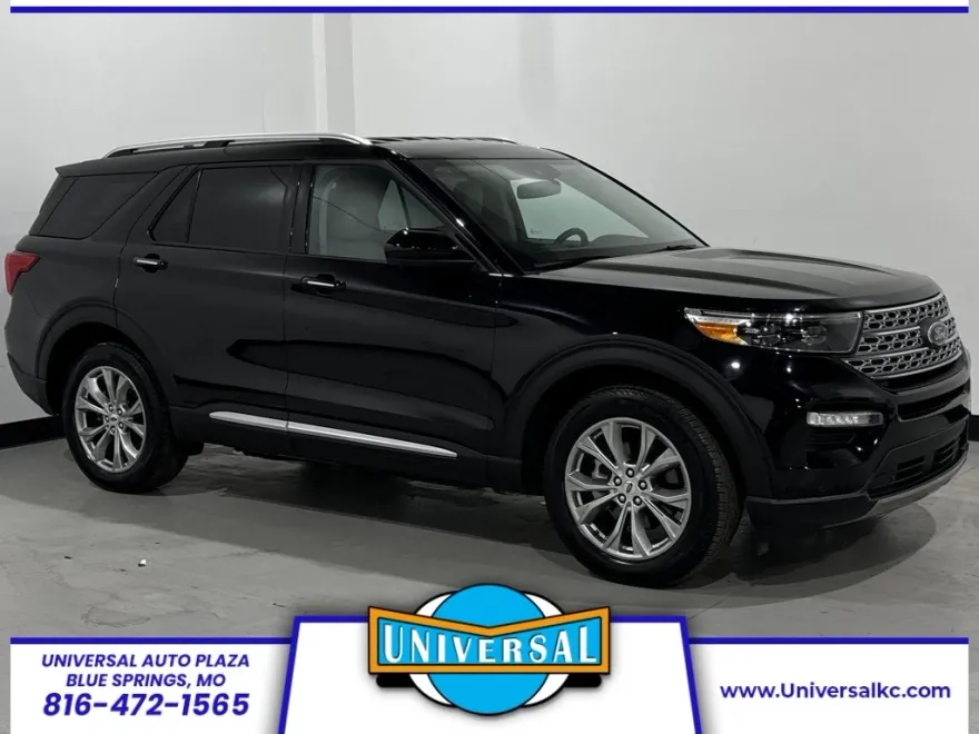2023 Ford Explorer Limited photo 1