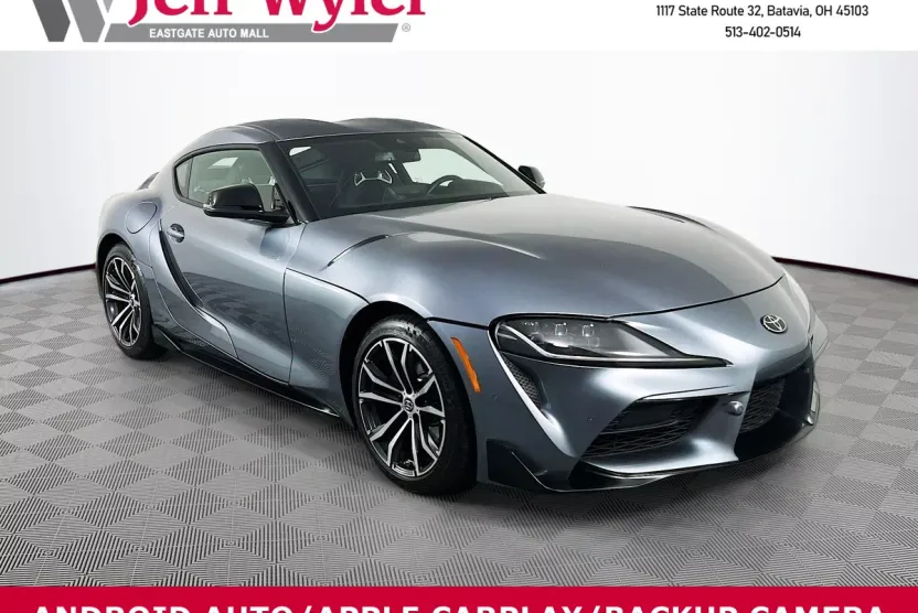 2021 Toyota Supra 2.0 photo 1