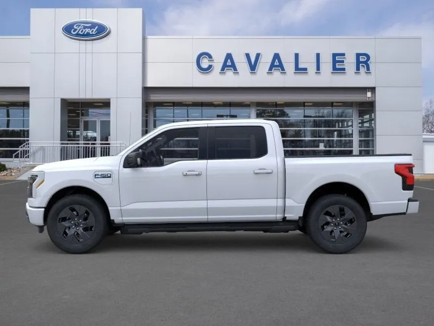2025 Ford F-150 Lightning photo 1