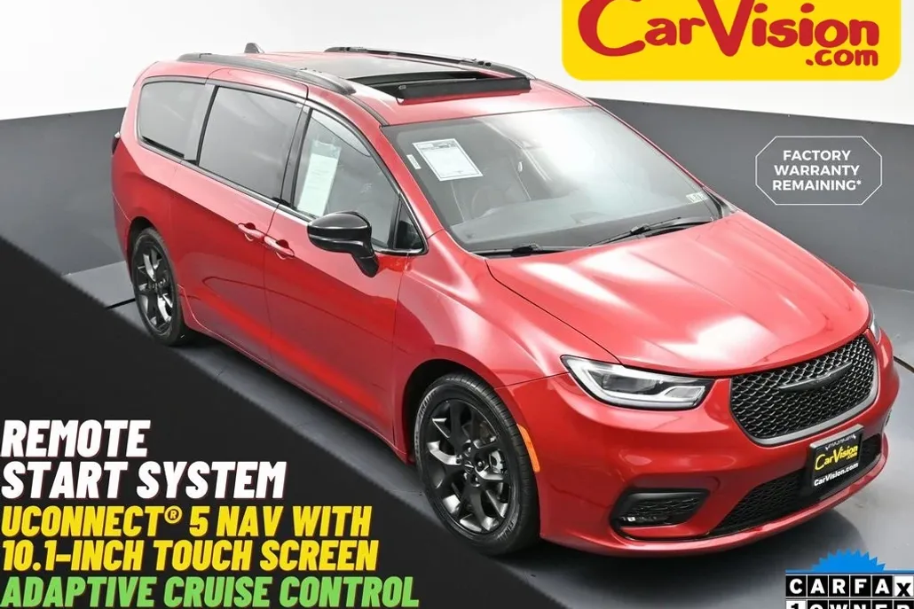 2025 Chrysler Pacifica Limited photo 1