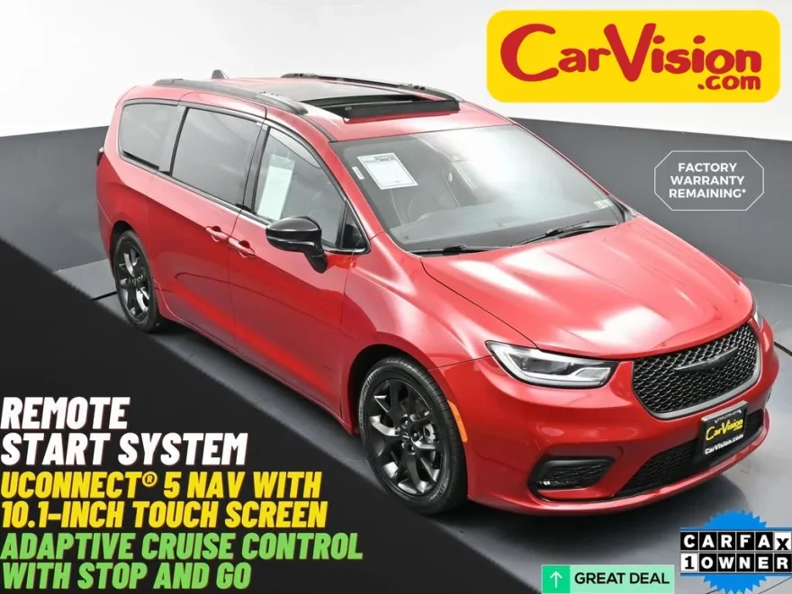 2025 Chrysler Pacifica Limited photo 1