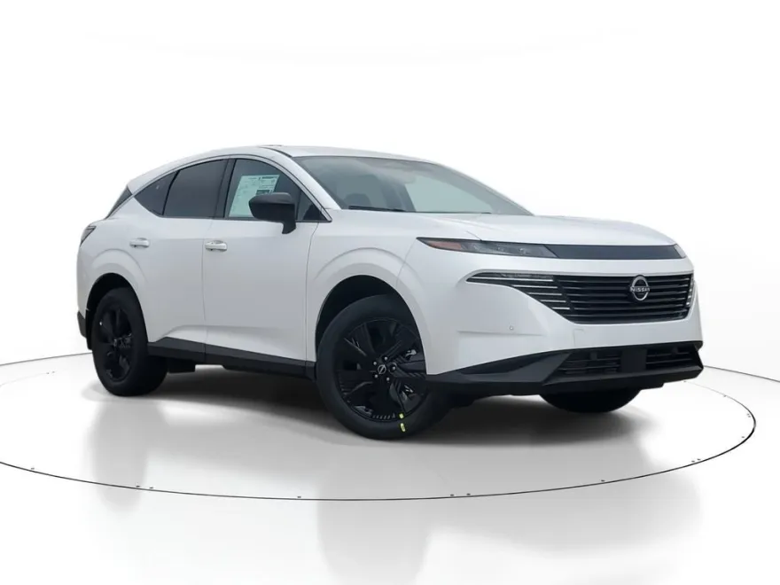 2025 Nissan Murano SV photo 1