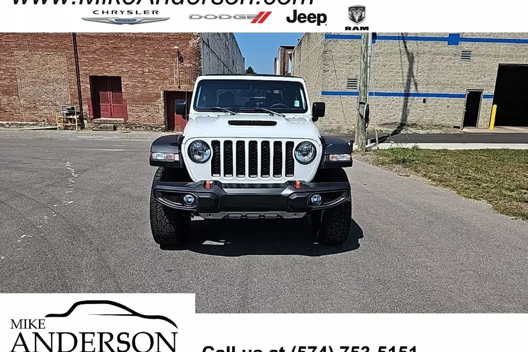2023 Jeep Gladiator Mojave photo 1
