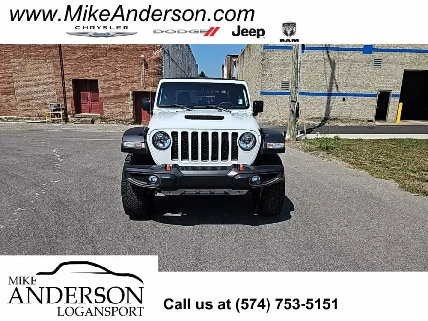 2023 Jeep Gladiator Mojave photo 1