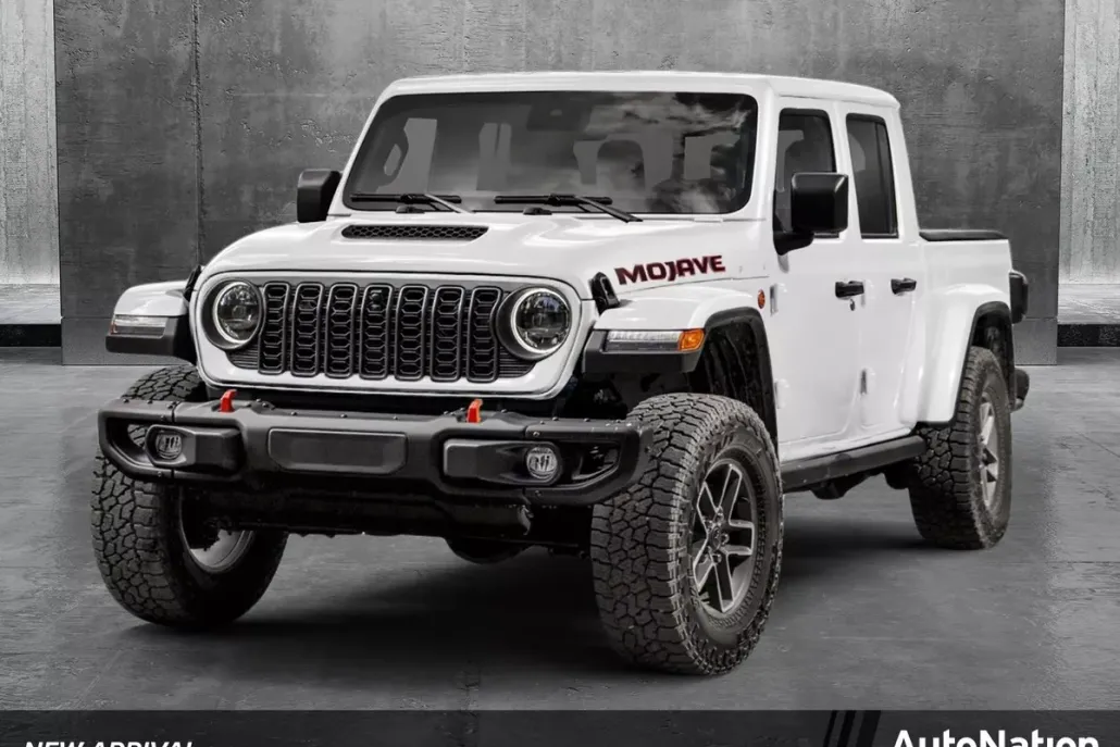 2025 Jeep Gladiator Mojave photo 1