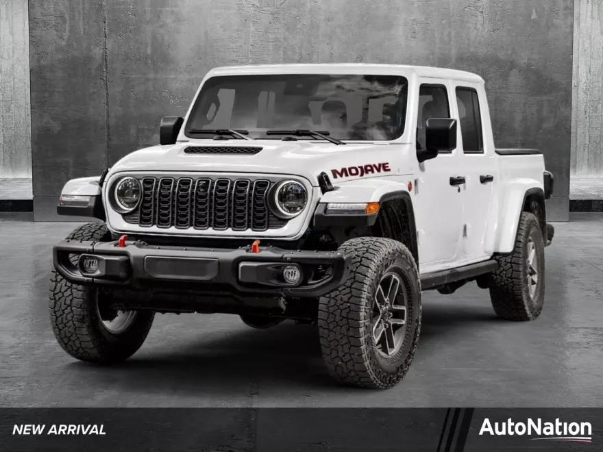 2025 Jeep Gladiator Mojave photo 1