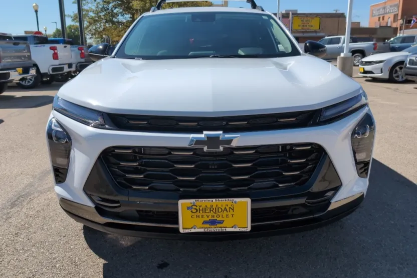 2025 Chevrolet Trax ACTIV photo 1