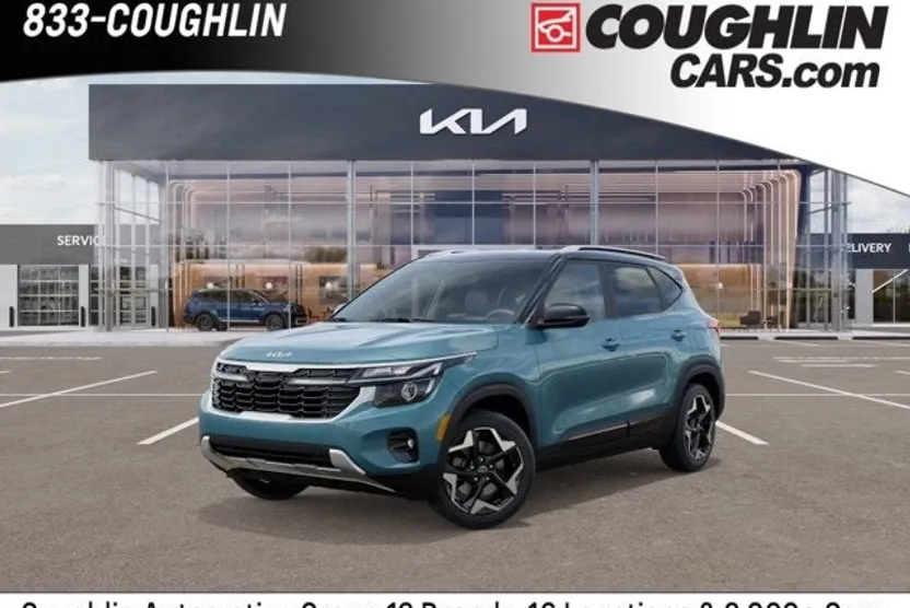 2026 Kia Seltos S photo 1