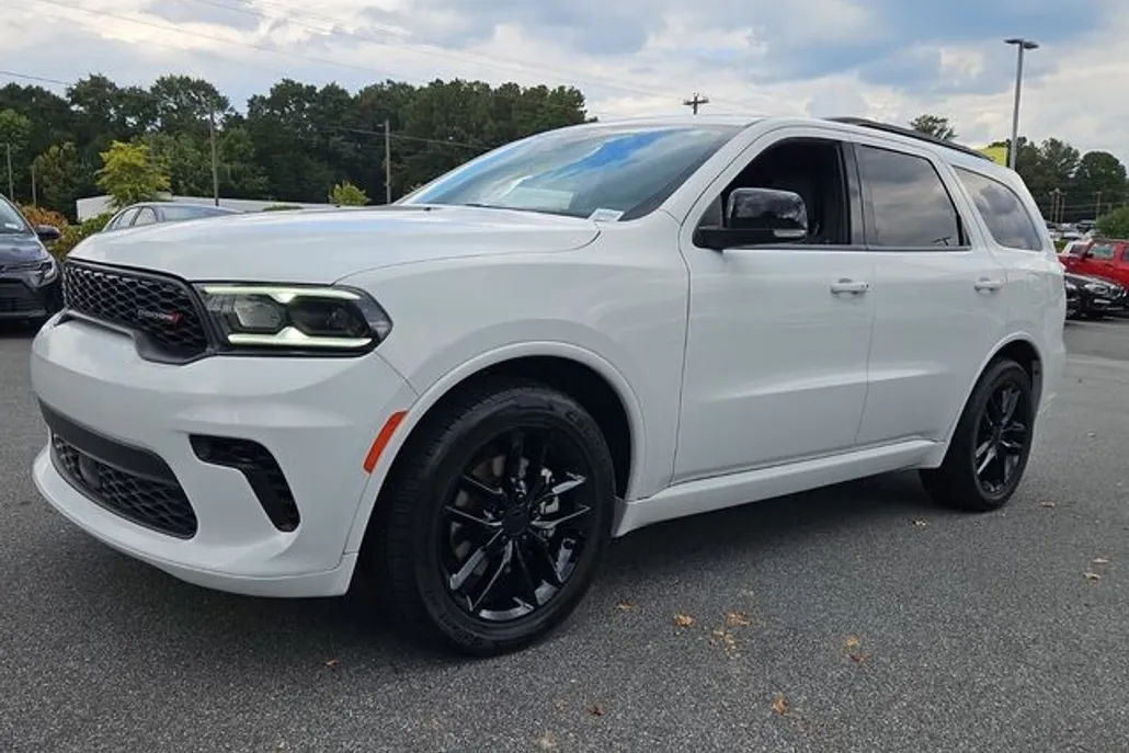 2024 Dodge Durango GT Plus photo 1