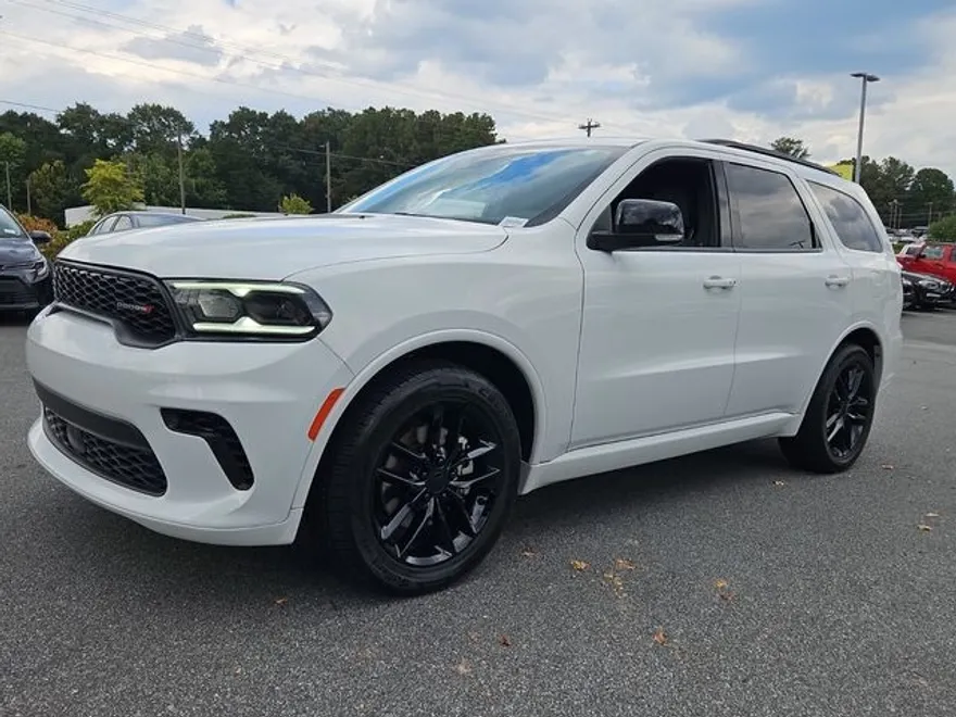 2024 Dodge Durango GT Plus photo 1