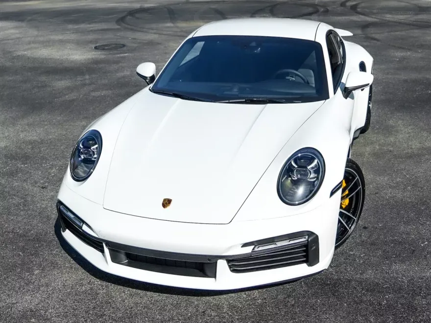 2022 Porsche 911 Turbo S photo 10