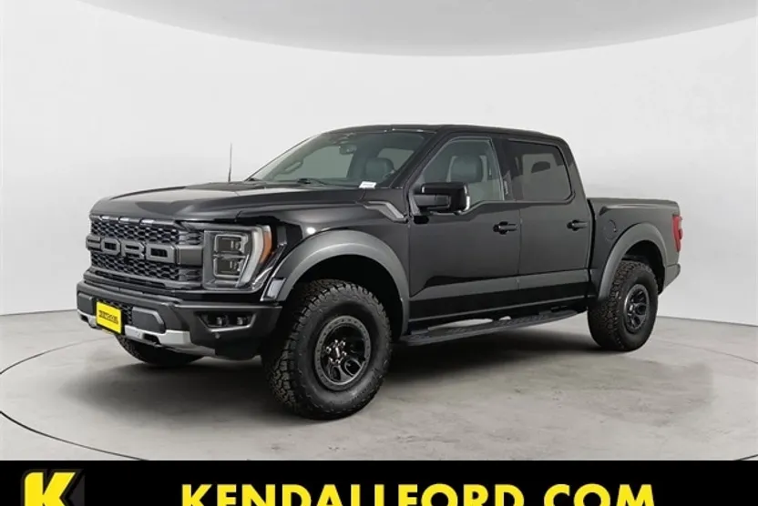 2023 Ford F-150 Raptor photo 1
