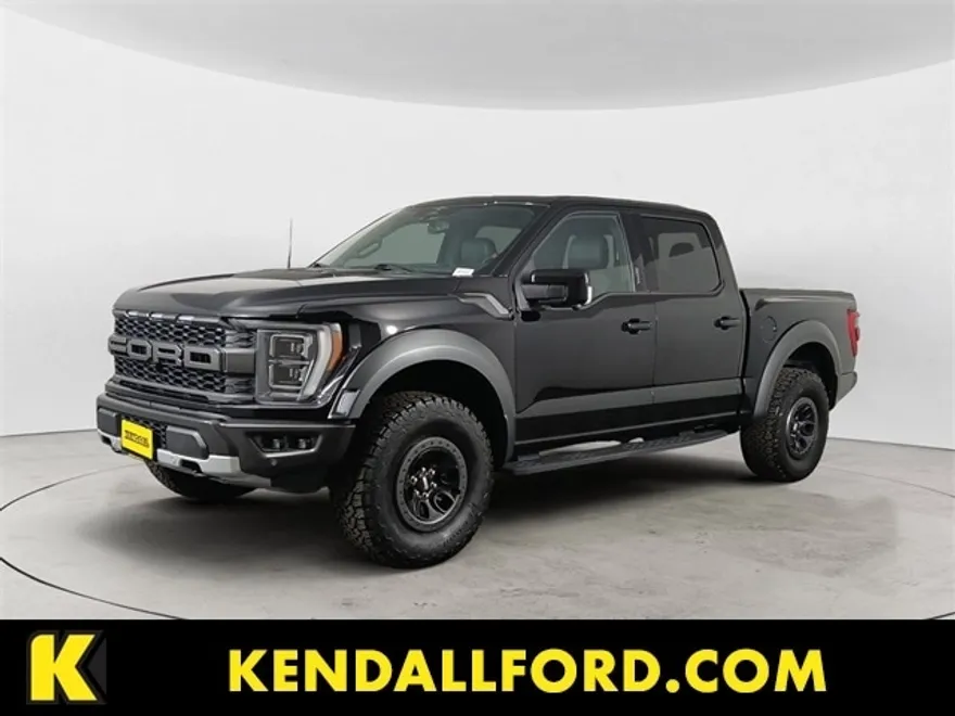 2023 Ford F-150 Raptor photo 1