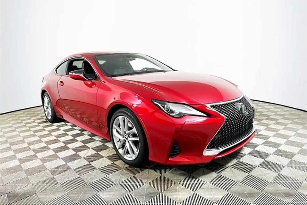 2019 Lexus RC 300 photo 1