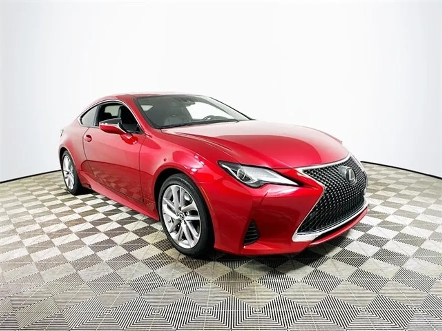 2019 Lexus RC 300 photo 1