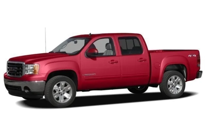 2007 Gmc Sierra 1500 photo 1