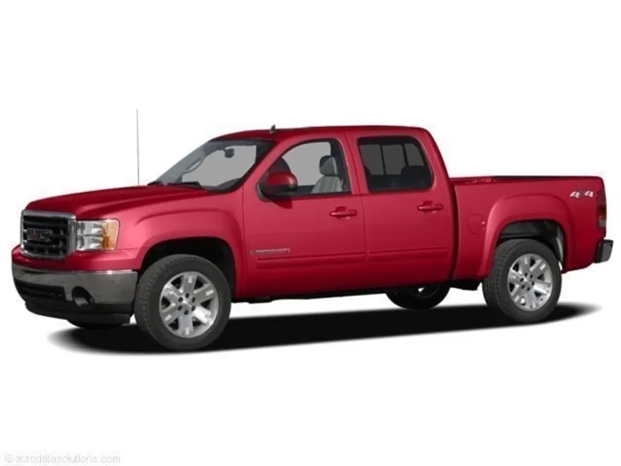 2007 Gmc Sierra 1500 photo 1
