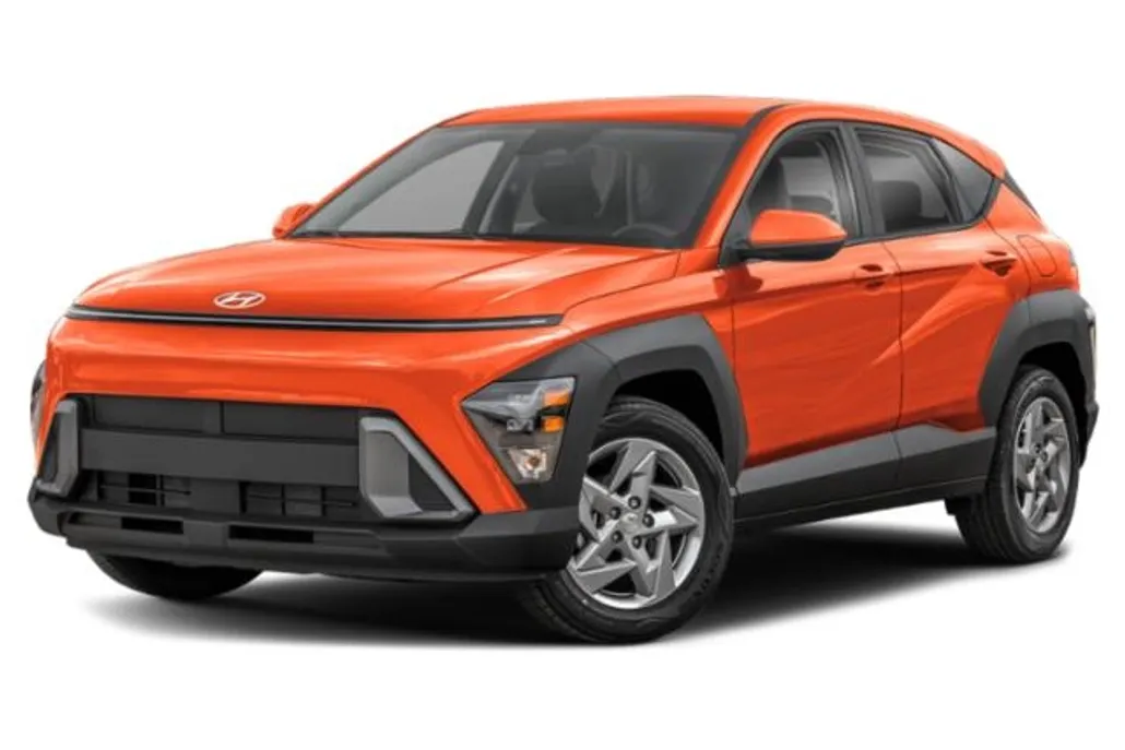 2026 Hyundai Kona SE photo 1