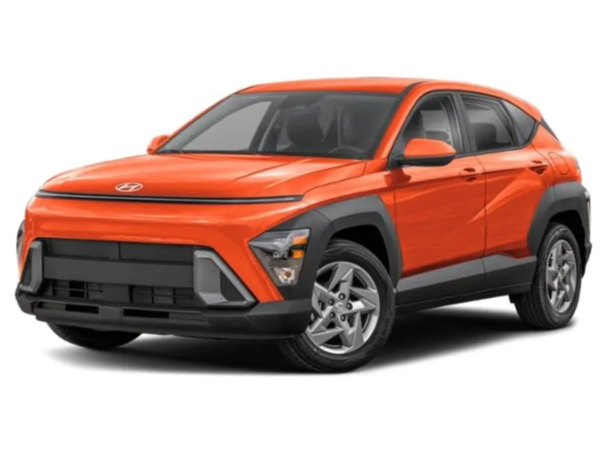 2026 Hyundai Kona SE photo 1