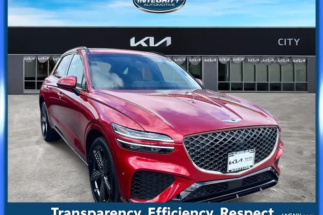2024 Genesis GV70 3.5T Sport photo 1