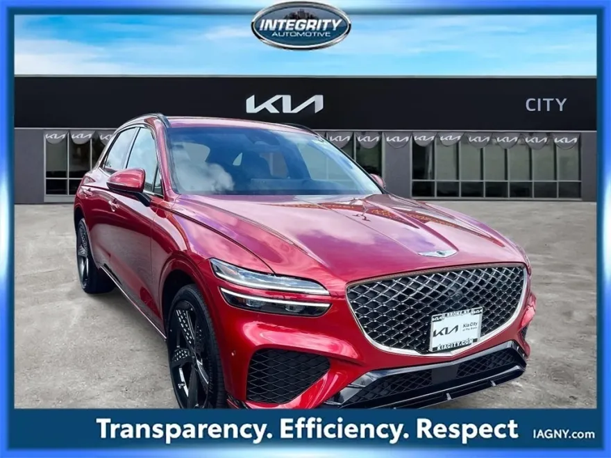 2024 Genesis GV70 3.5T Sport photo 1