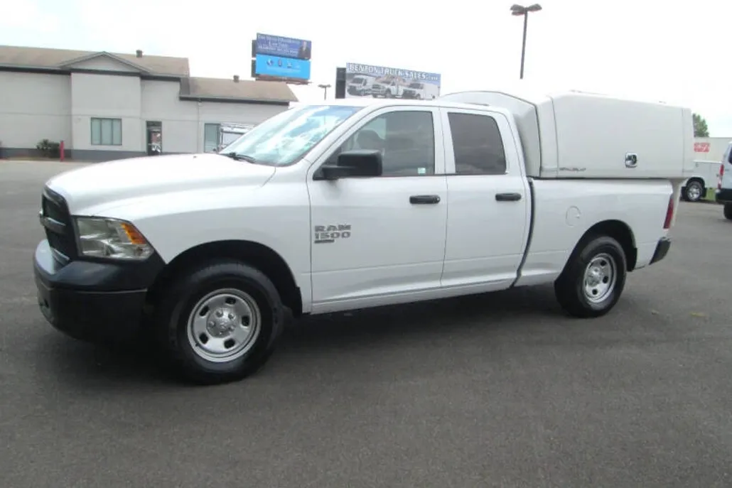 2023 Ram 1500 Classic Tradesman photo 1