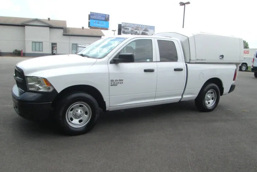 2023 Ram 1500 Classic Tradesman photo 1